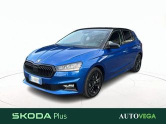 fabia 1.0 tsi evo style 110cv