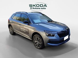 kamiq kamiq 1.0 tsi 110 cv black dots