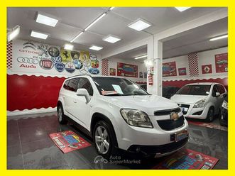 163cv 7 posti - 2012