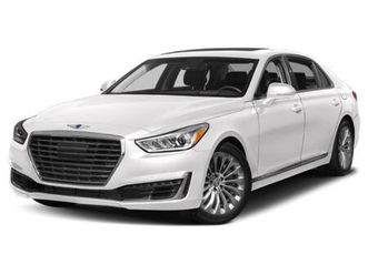 used 2019 genesis g90 5.0 ultimate