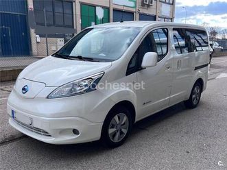 nissan env200 evalia 7 40kwh navegador