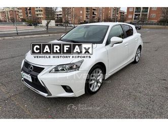 lexus ct hybrid executive