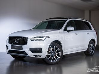 volvo xc90 2.0 d5 awd momentum auto