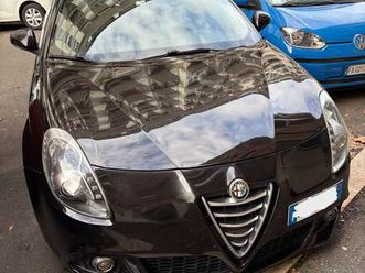 giulietta iii 2010 1.4 t. distinctive gpl 120cv e6