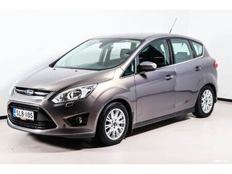 2,0 tdci 140 hv powershift autom. titanium a6 5-ovinen