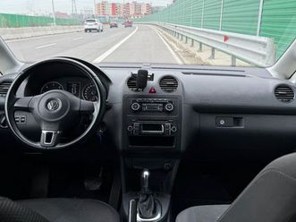 caddy maxi 2.0tdi 4motion(4x4)