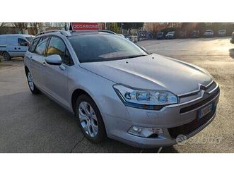 citroen c5 2.0 hdi 160 exclusive tourer