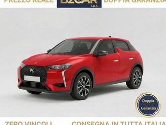 ds 3 crossback ds 3 e-tense opera