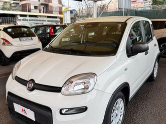 fiat panda 1.0 hybrid **prezzo reale**