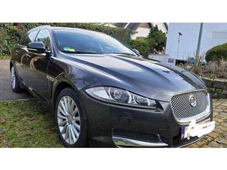 xf 2.2 diesel sportbrake