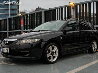 mazda 6 2.0i sport active