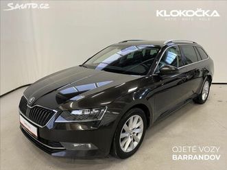 škoda superb 1,6 tdi styleplus 7dsg