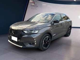 ds 7 crossback ds7 crossback 1.6 e-tense phev performance line auto -gk390pm-
