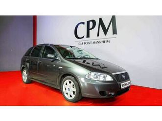 fiat croma 2.2 16v | 99tkm | 1.hand | tempomat | top!