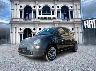 fiat 500 lounge*tüv*16