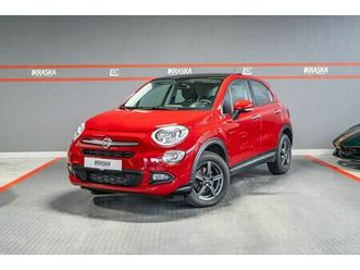 fiat 500x 1.4 pop star pdc shz pano tempomat keyless