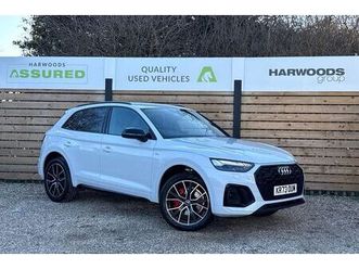 2023 audi q5 2.0 45 tfsi edition 1 sportback