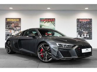 2023 audi r8 5.2 fsi v10 performance coupe