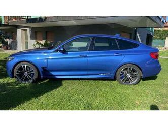 serie 3 f34 2016 gran turismo 320d gran turismo xdrive sport auto