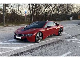 i8 phev range extender