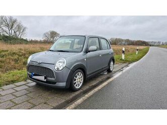 daihatsu trevis limited