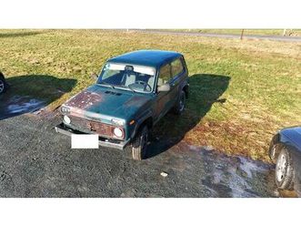 lada niva 4x4 | lpg | 146.xxx km | 11/2011 | led | hu 12/2027 |
