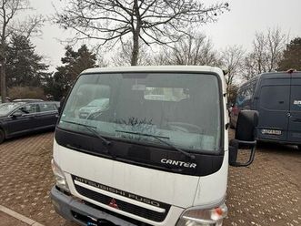 mitsubishi center fuso pritche turbo diesel 3.0/130