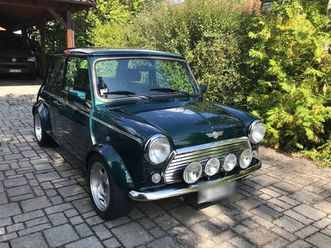 mini cooper 35 sondermodel auslieferungszustand