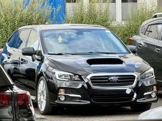subaru levorg 1.6 comfort