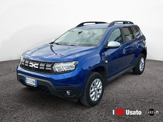 duster 1ª serie ii 2021 1.0 tce comfort sl daciaplus gpl 4x2 100cv