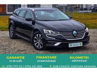 renault talisman //rate// cluj-napoca