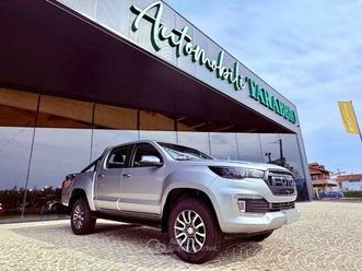 tunland g7 2.0 tdi doppia cabina 4wd at8