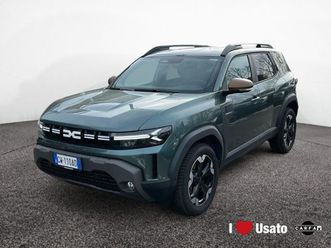 duster 1ª serie nuovo extreme mild hybrid 130 4x4