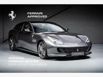 6.3 v12 f1 dct 4wd euro 6 (start/stop) 2dr