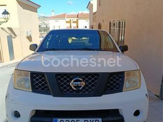 nissan pathfinder 2.5 dci xe 5 plazas