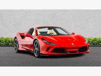 3.9t v8 f1 dct euro 6 (start/stop) 2dr