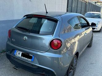 alfa romeo mito 1.4 t 170 cv m.air s&s q.verde spo