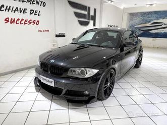 bmw serie 1 coupé 123d msport dpf