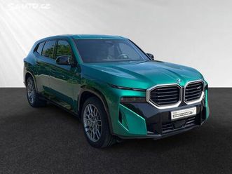 bmw xm 50e drivass prof. 360 hud vent