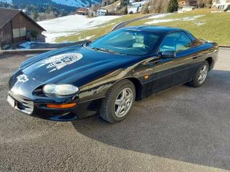 chevrolet camaro, 2000, 148'600 km - annonce 8376729