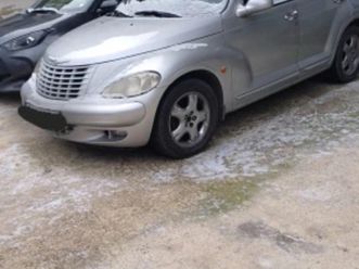 chrysler pt cruiser ≫ 2001 • 1 650 eur • id