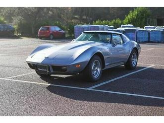 1977 chevrolet corvette stingray (c3)