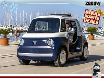 fiat topolino - vilebrequin | limited edition | 1/200