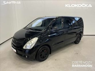 hyundai h 1 2,5 crdi black edition
