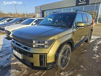 hyundai santa fe hev mx5 calligraphy 1,6 t-gdi