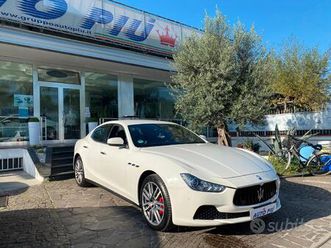 maserati ghibli v6