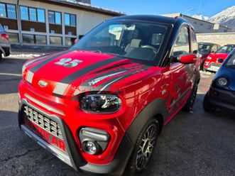 microcar mgo sport limited edition top mopedauto ligier aixam