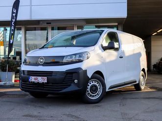 van l2h1 1.5d 120pk |gps|camera|demo|