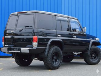 toyota land cruiser sw 4.2 td vxv