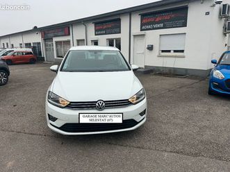 volkswagen golf sportsvan 1.4 tsi 150ch allstar